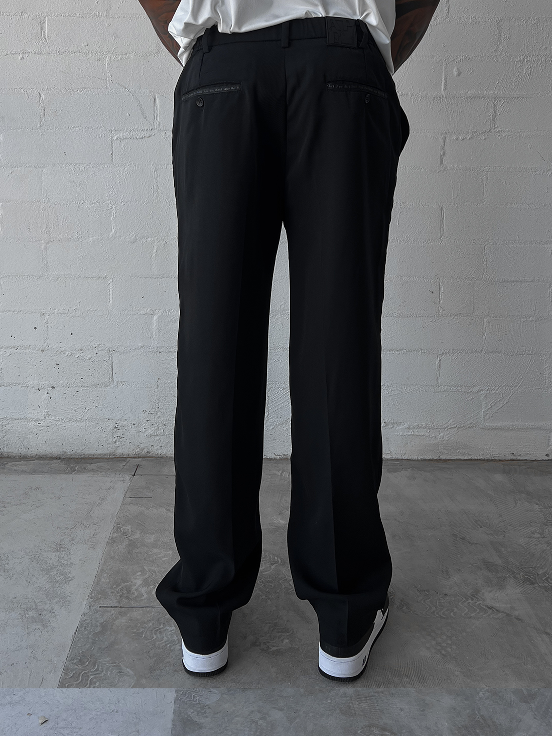 Men's Suit Pants