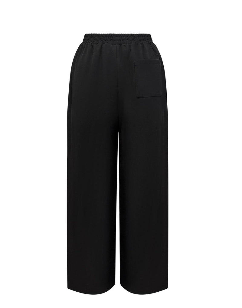 Ape the Label | Tara Pant wide-leg pants on a white background