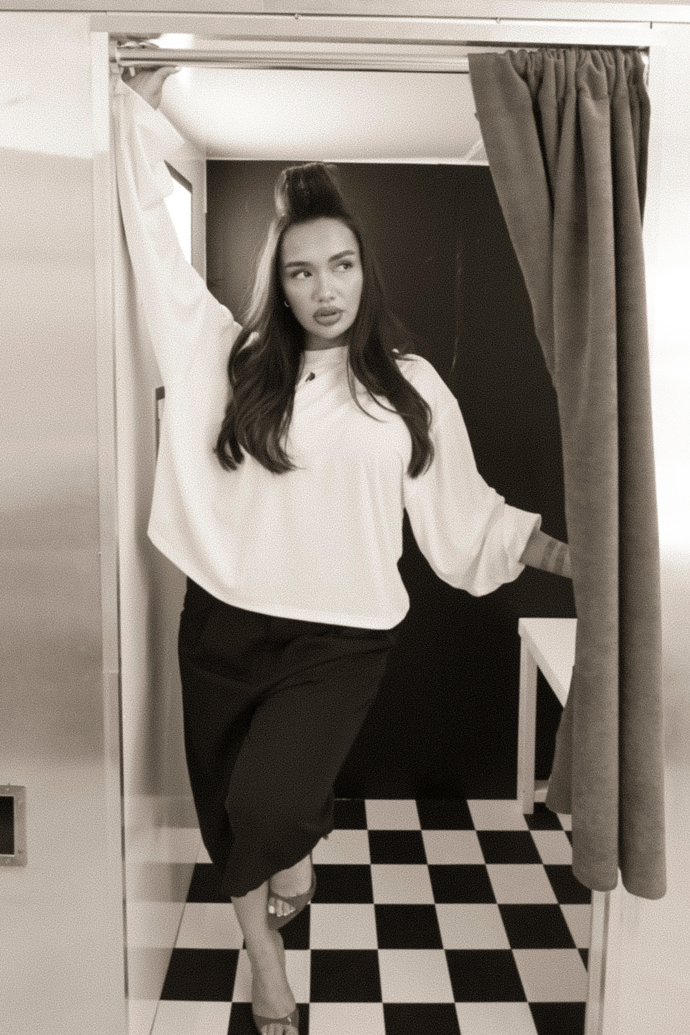 Ava Long Sleeve Tee
