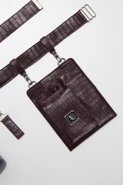Scissor Pouch Belt.