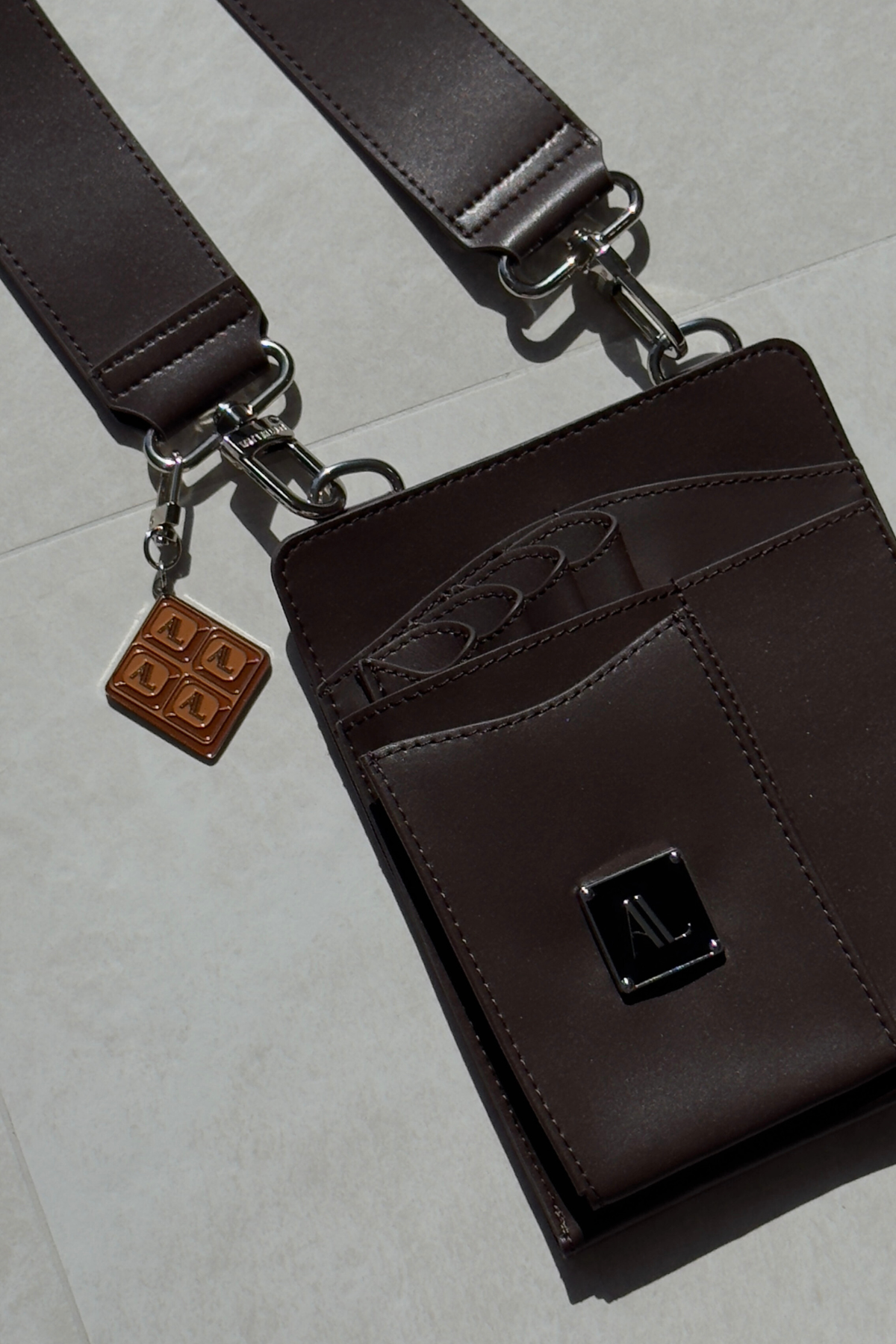 Ape the Label | Chocolate Charm 