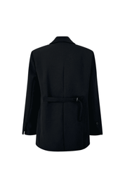 Double Breasted Blazer.
