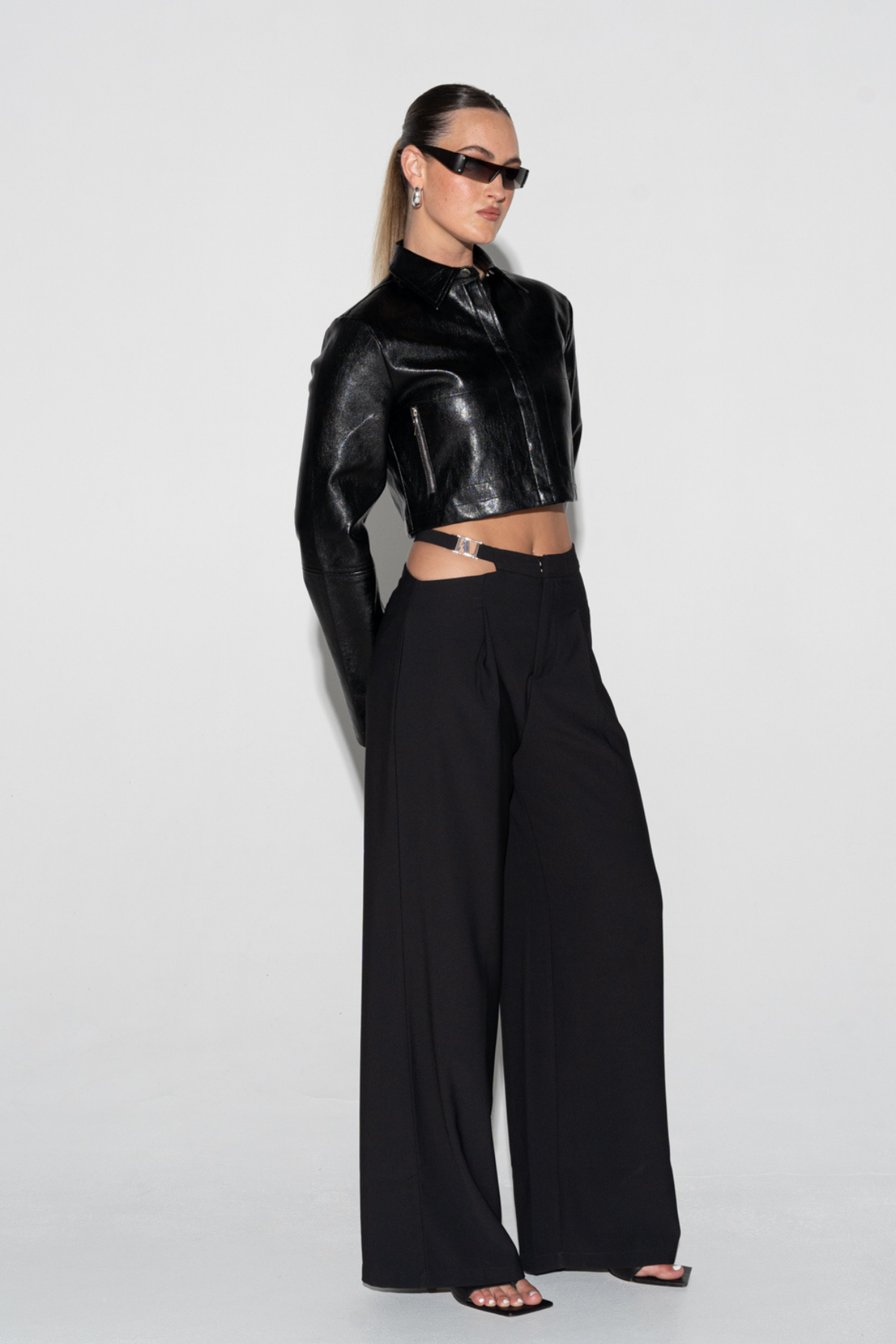 Kendall Pant - Black