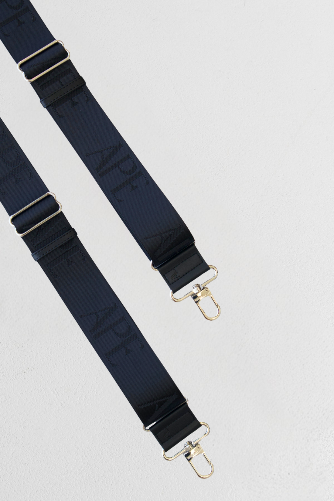 The OG Straps 2.0 - Black