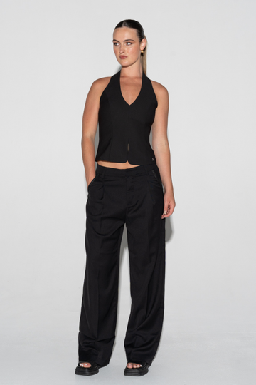 Rosie Top - Black