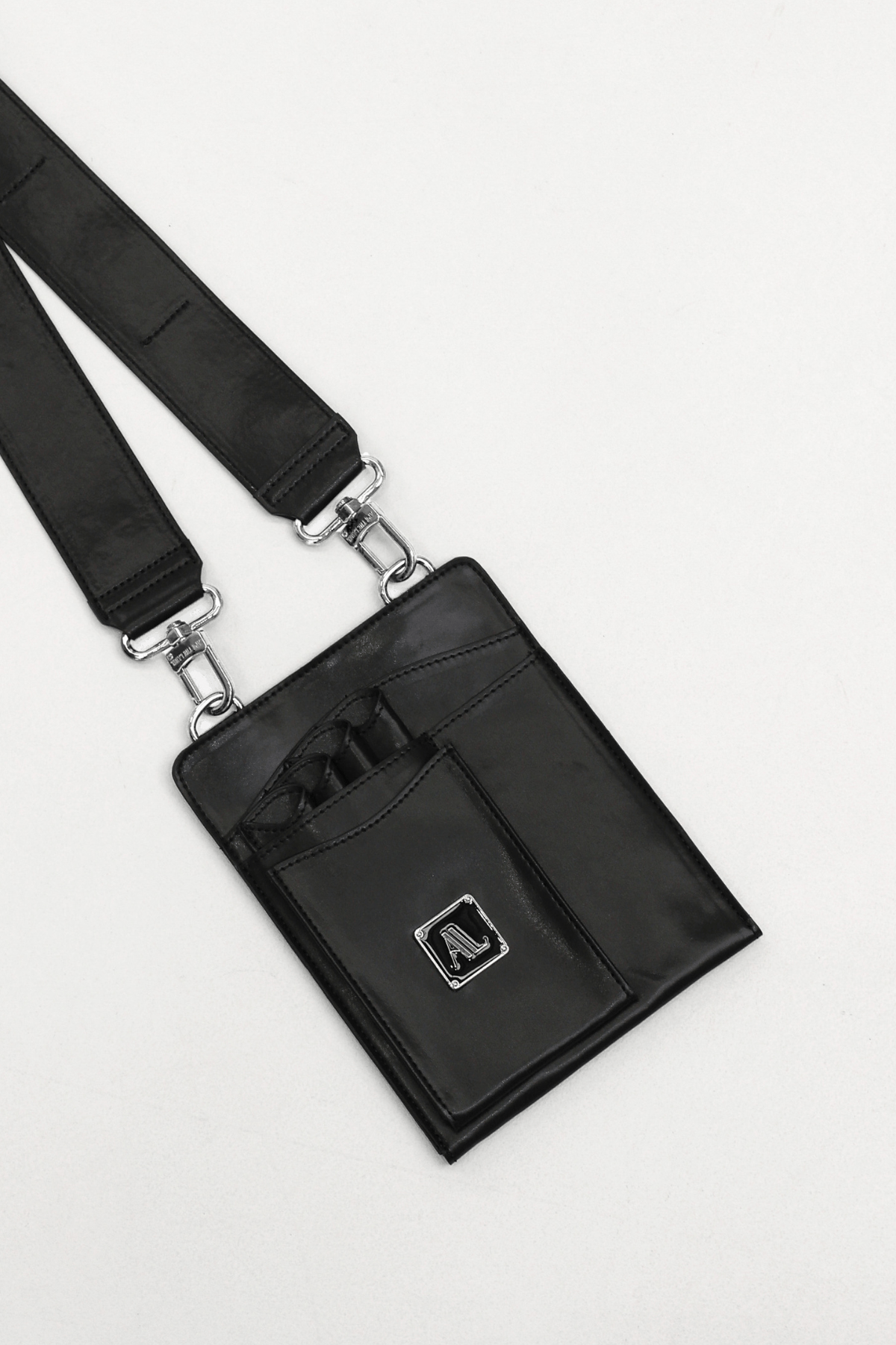 Ape the Label | Scissor Pouch - Black