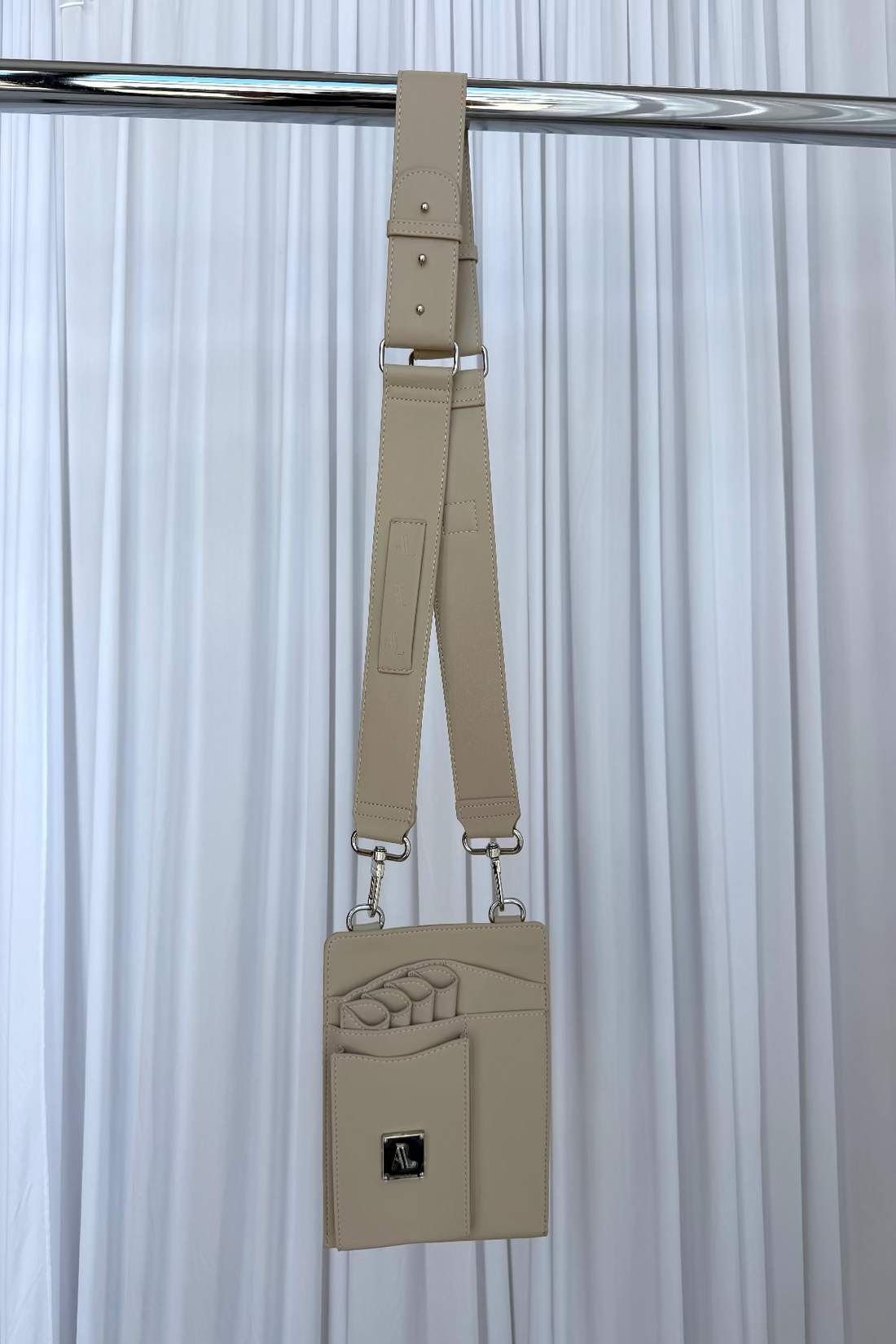 Ape the Label | Scissor Pouch - Chai