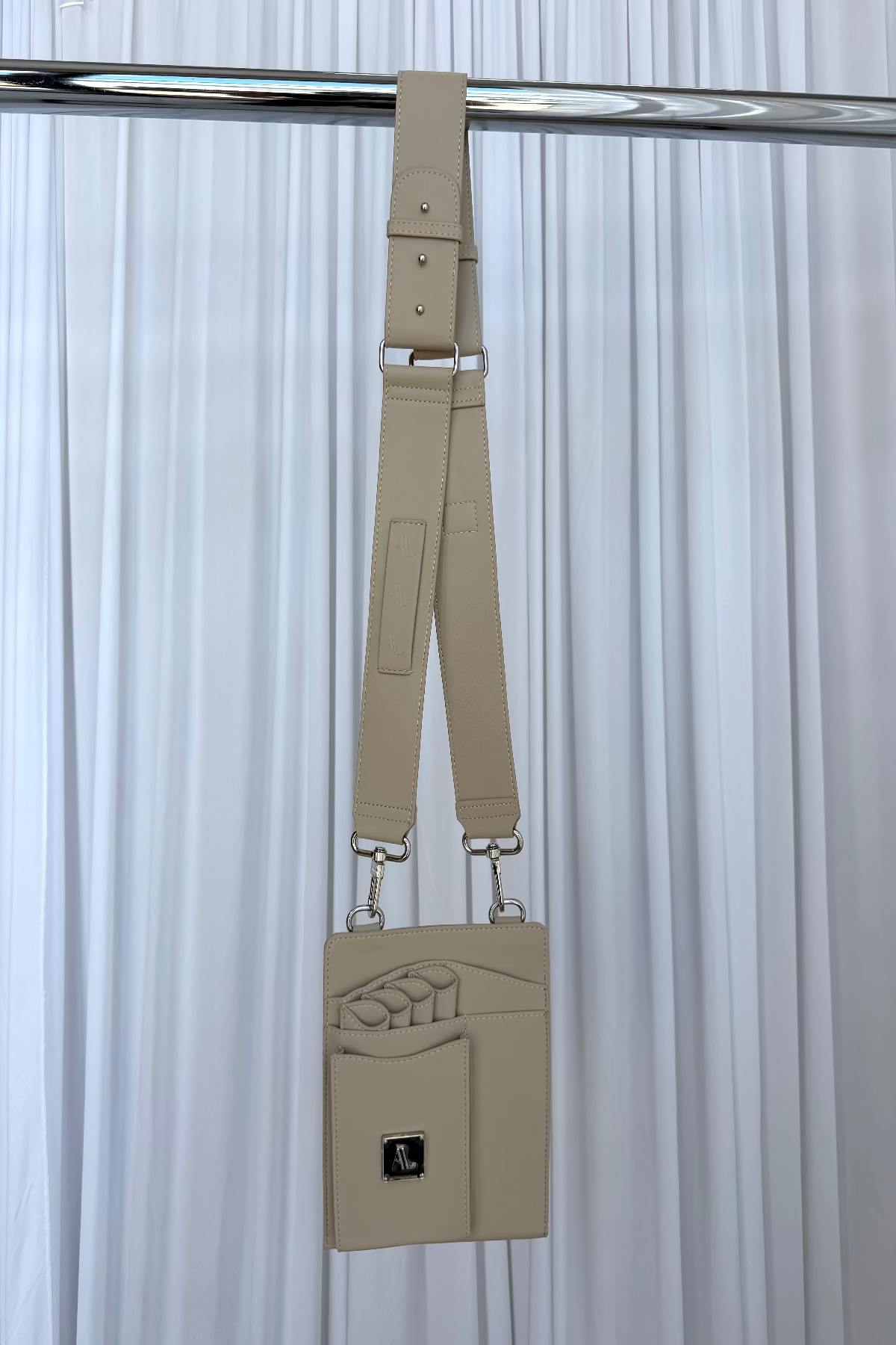 Ape the Label | Scissor Pouch - Chai