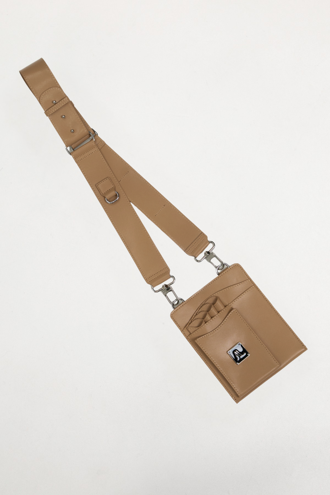 Ape the Label | Scissor Pouch - Tan