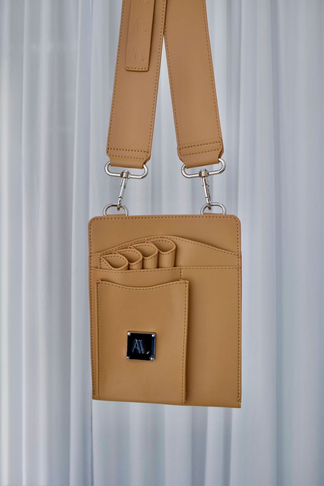 Ape the Label | Scissor Pouch - Tan