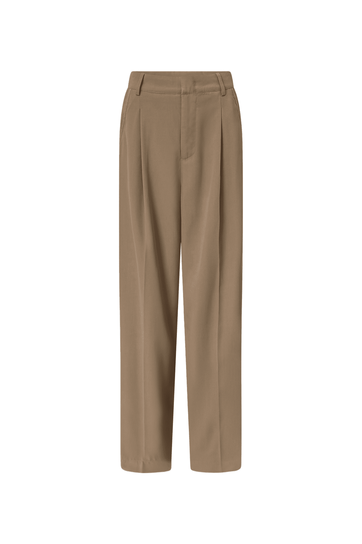 Ape the Label | Suit Pants - Tan