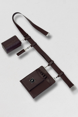 Scissor Pouch Belt
