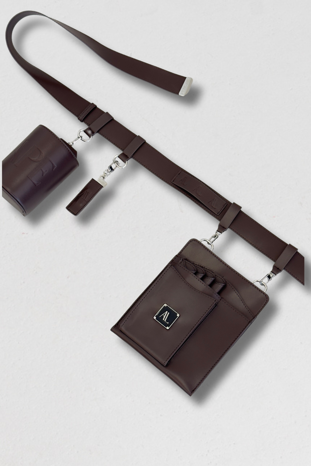 Scissor Pouch Belt.