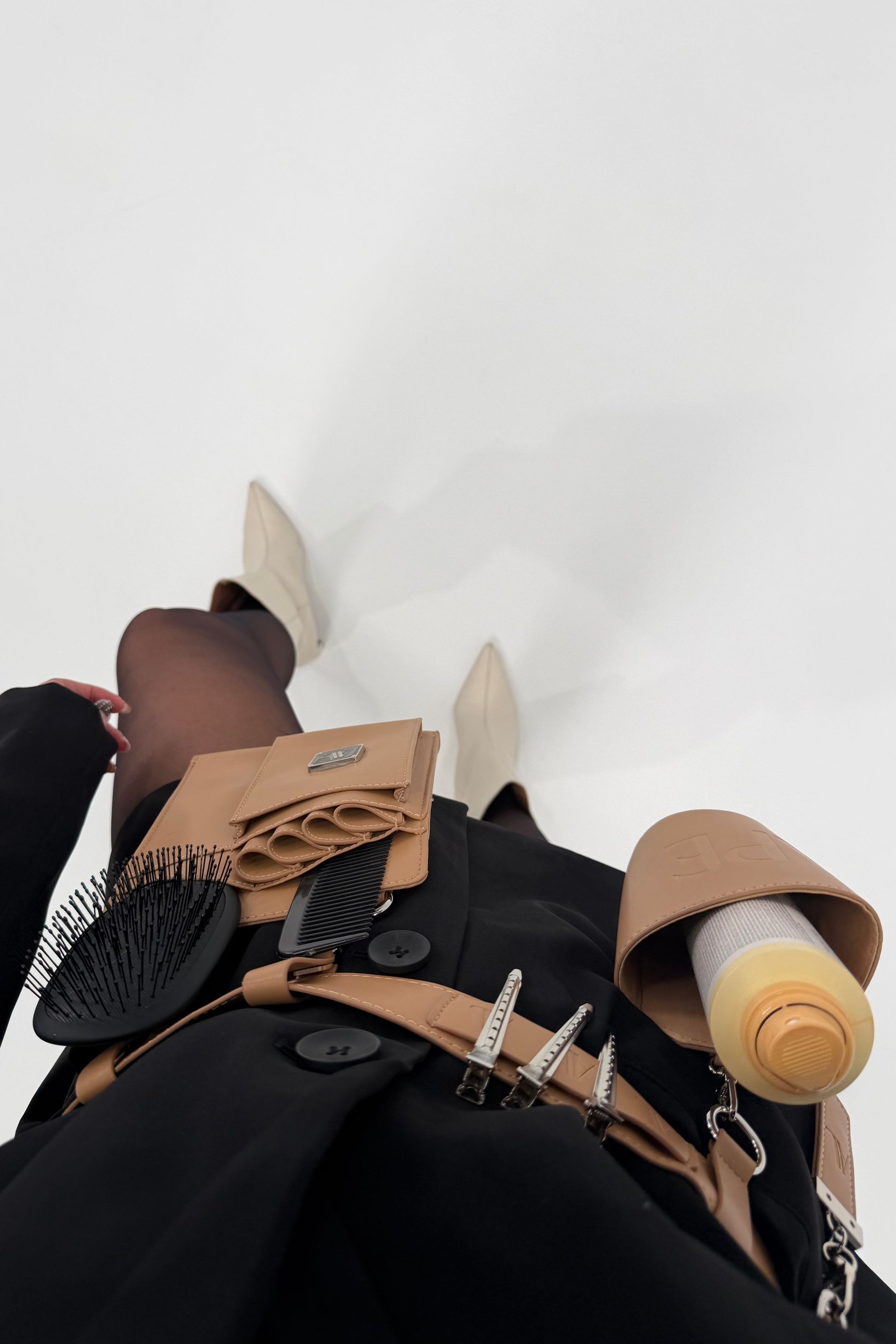 Ape the Label | The Belt - Tan