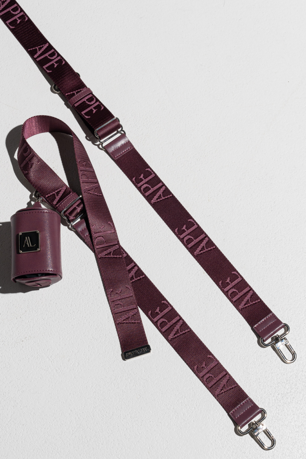 The Everything Straps - Plum