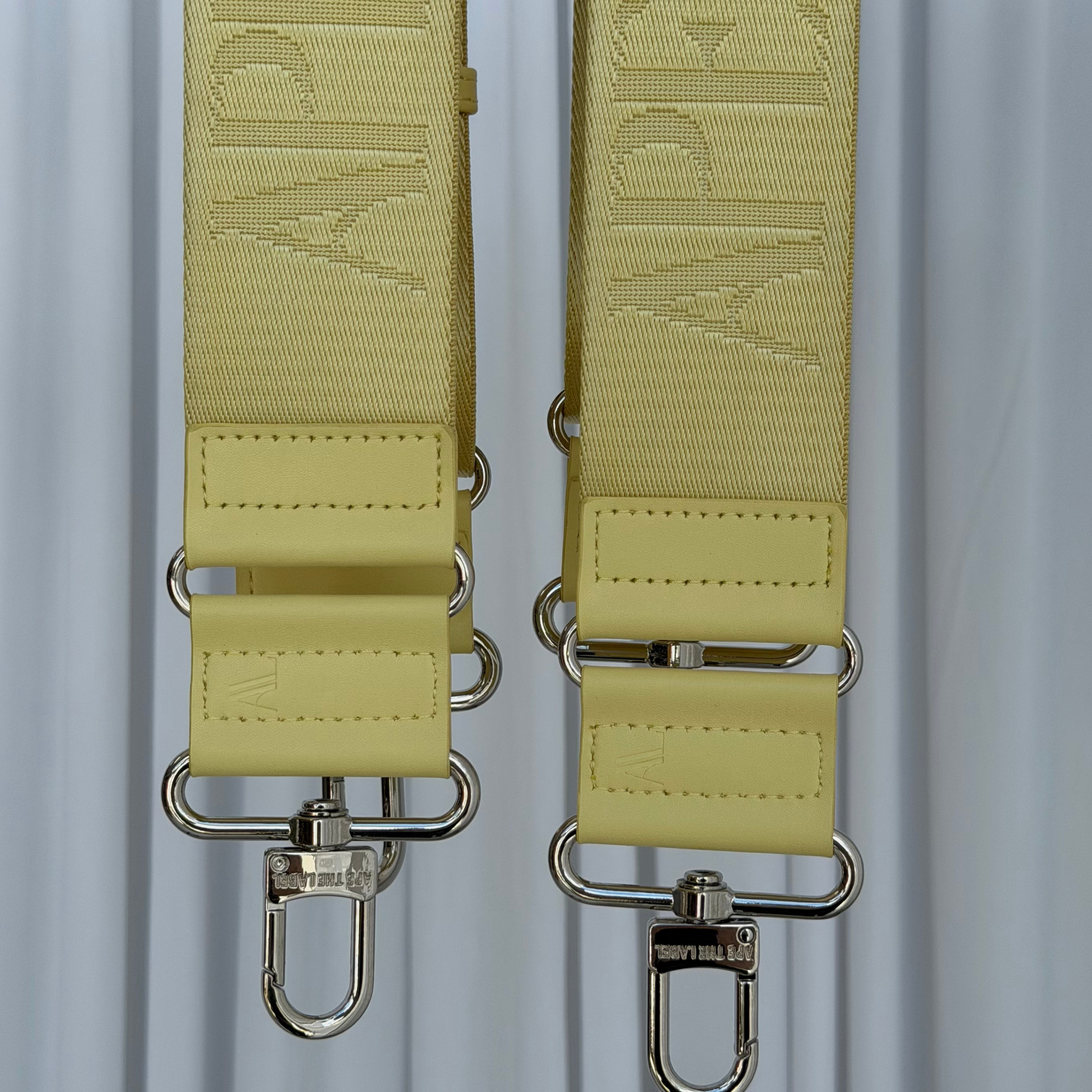 Ape the Label | The OG Straps 2.0 - Yellow