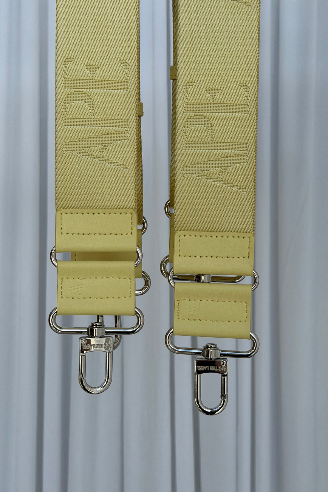 Ape the Label | The OG Straps 2.0 - Yellow