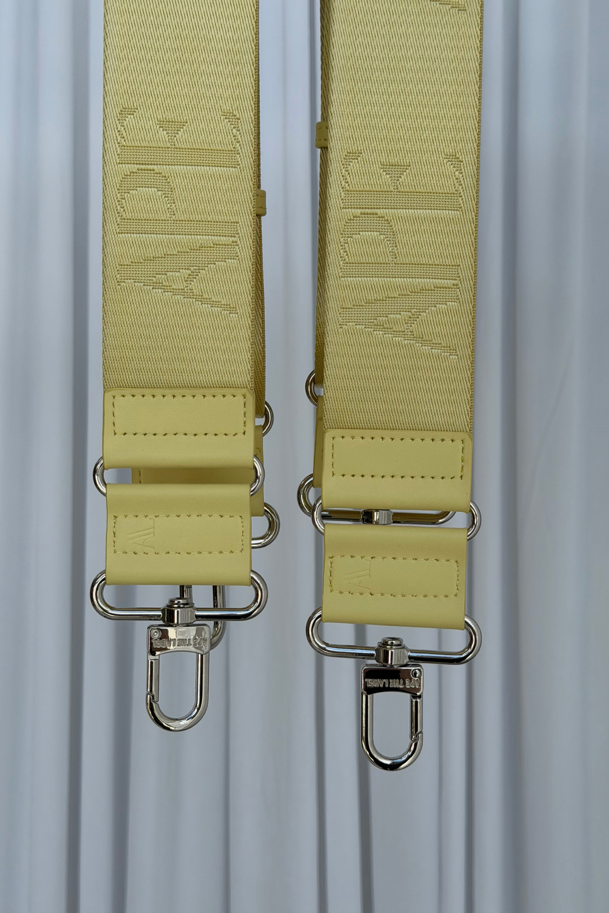 Ape the Label | The OG Straps 2.0 - Yellow