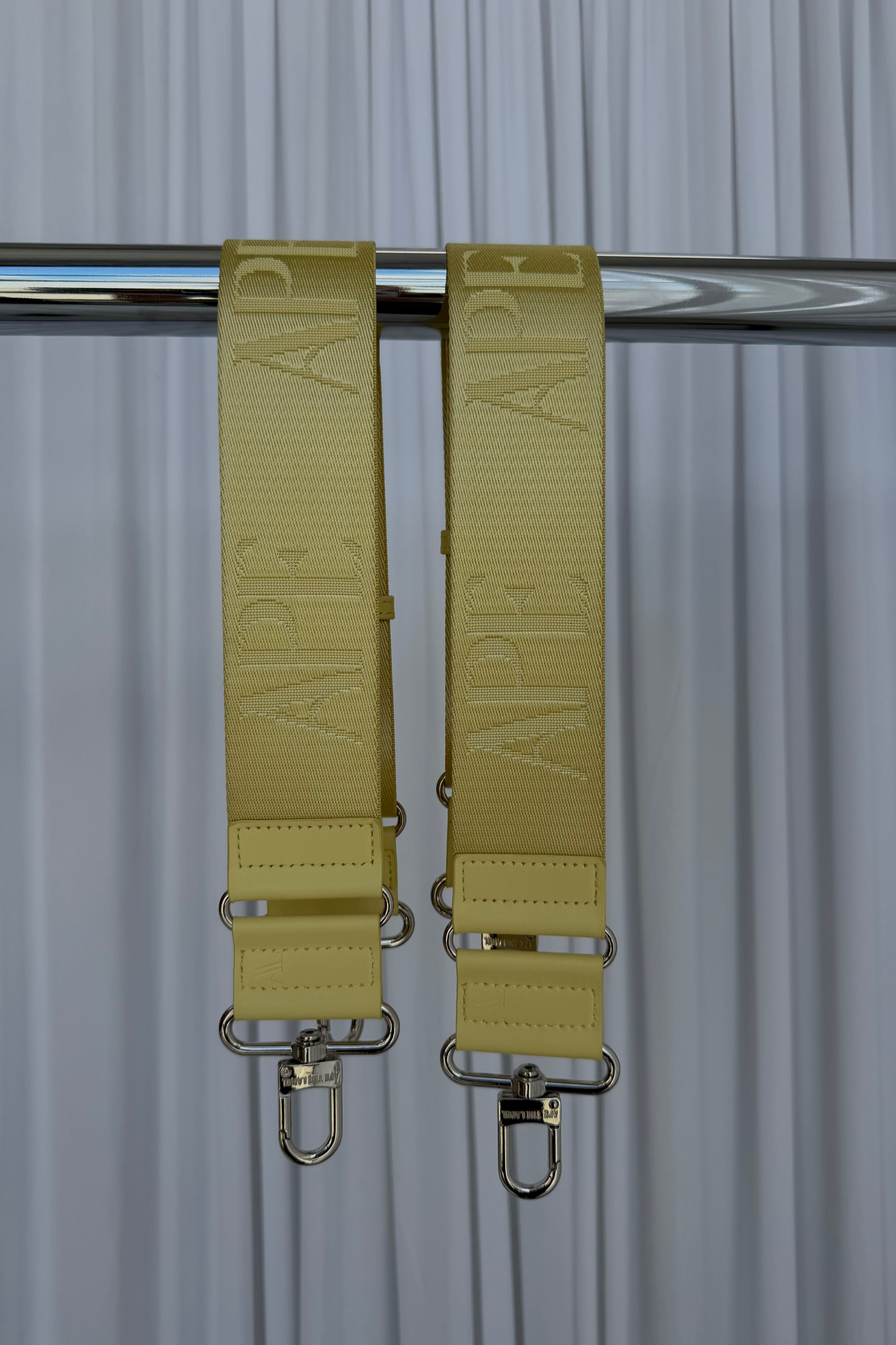 Ape the Label | The OG Straps 2.0 - Yellow