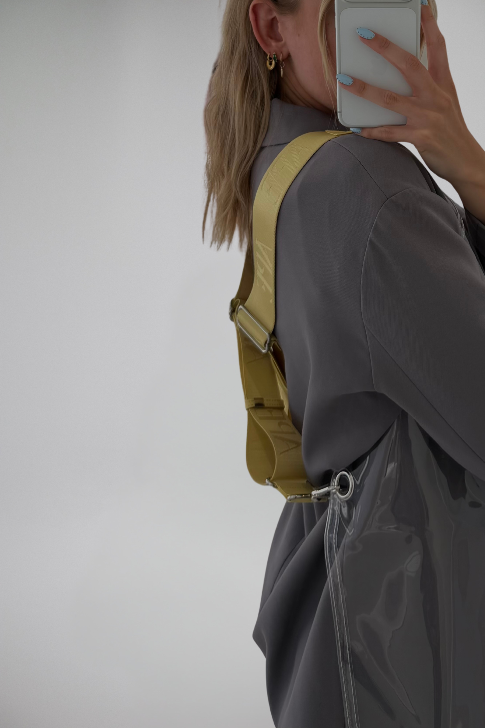 Ape the Label | The OG Straps 2.0 - Yellow