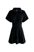 Ape the Label | Benny Button Down Dress