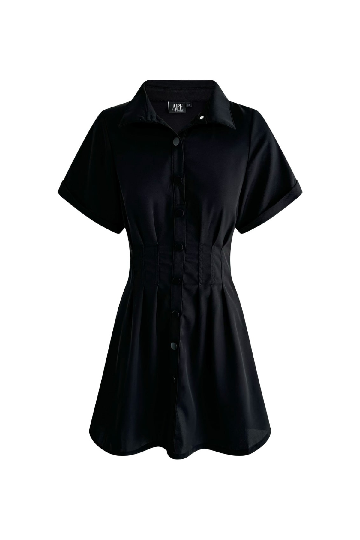 Ape the Label | Benny Button Down Dress