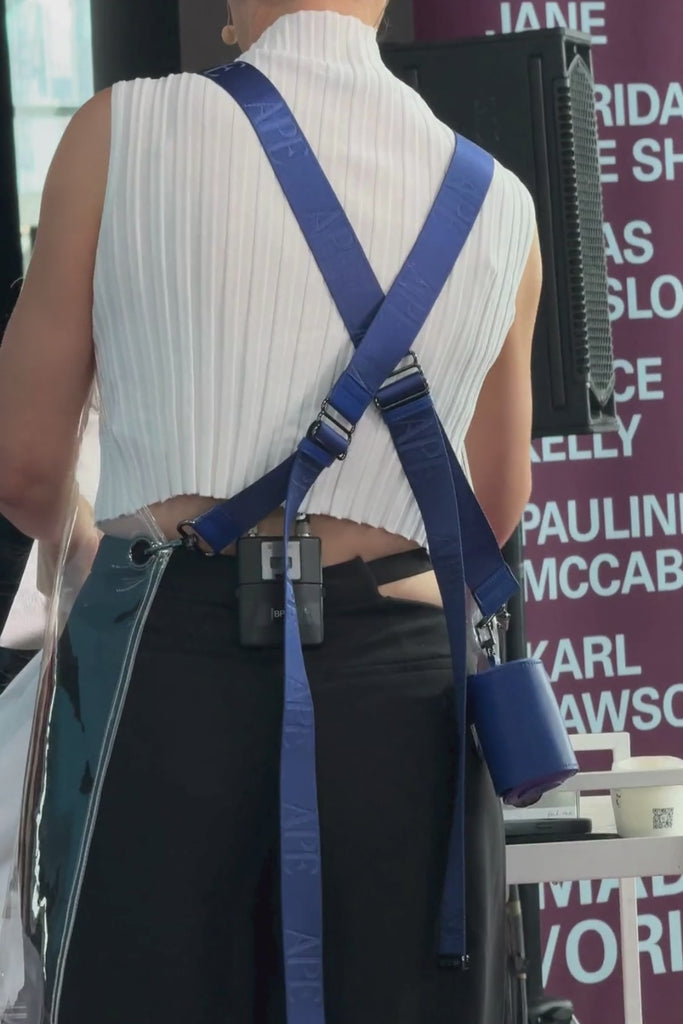 The Everything Straps.
