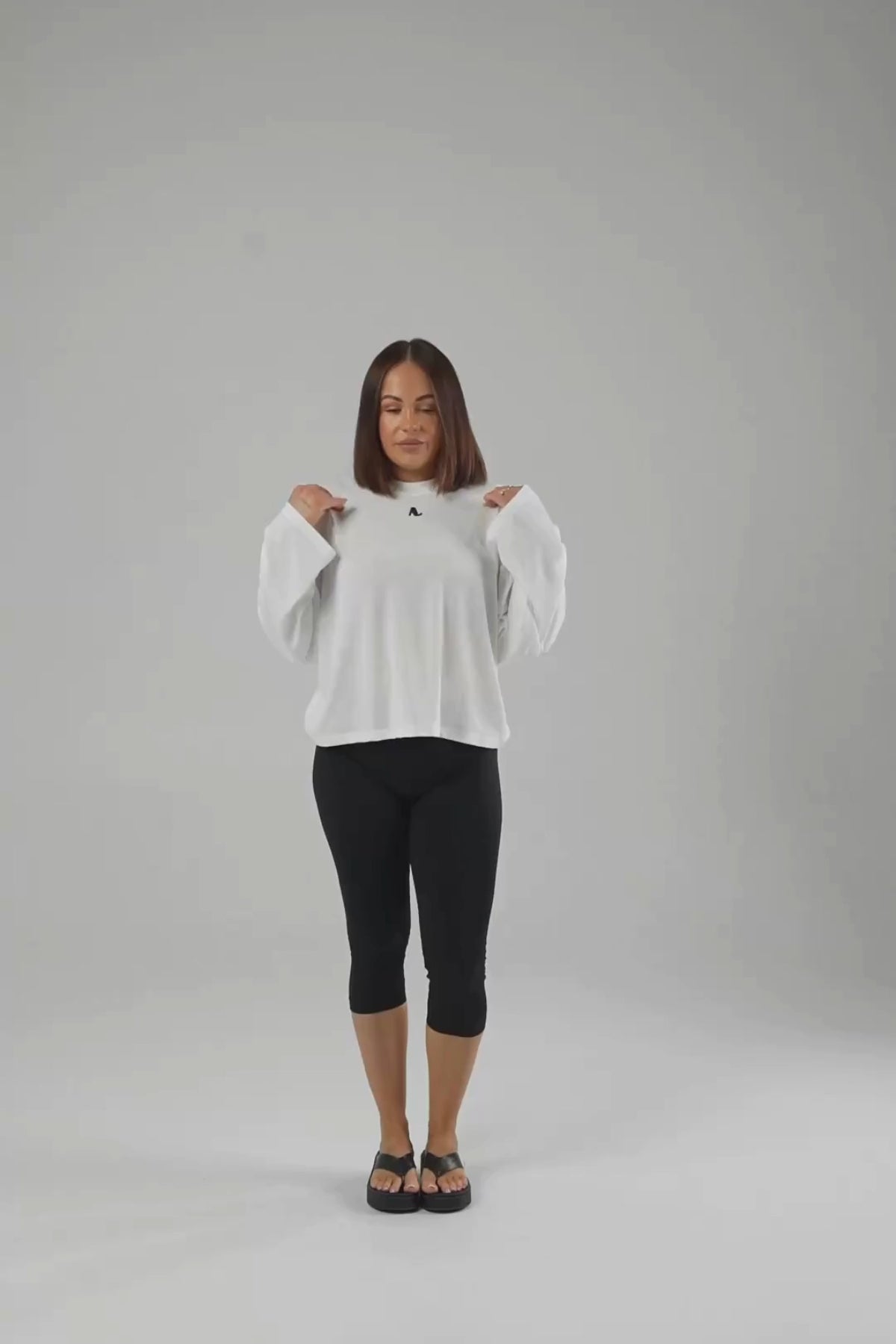 Ava Long Sleeve Tee