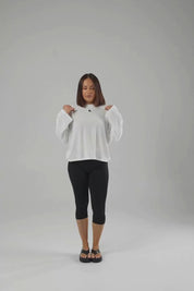 Ava Long Sleeve Tee