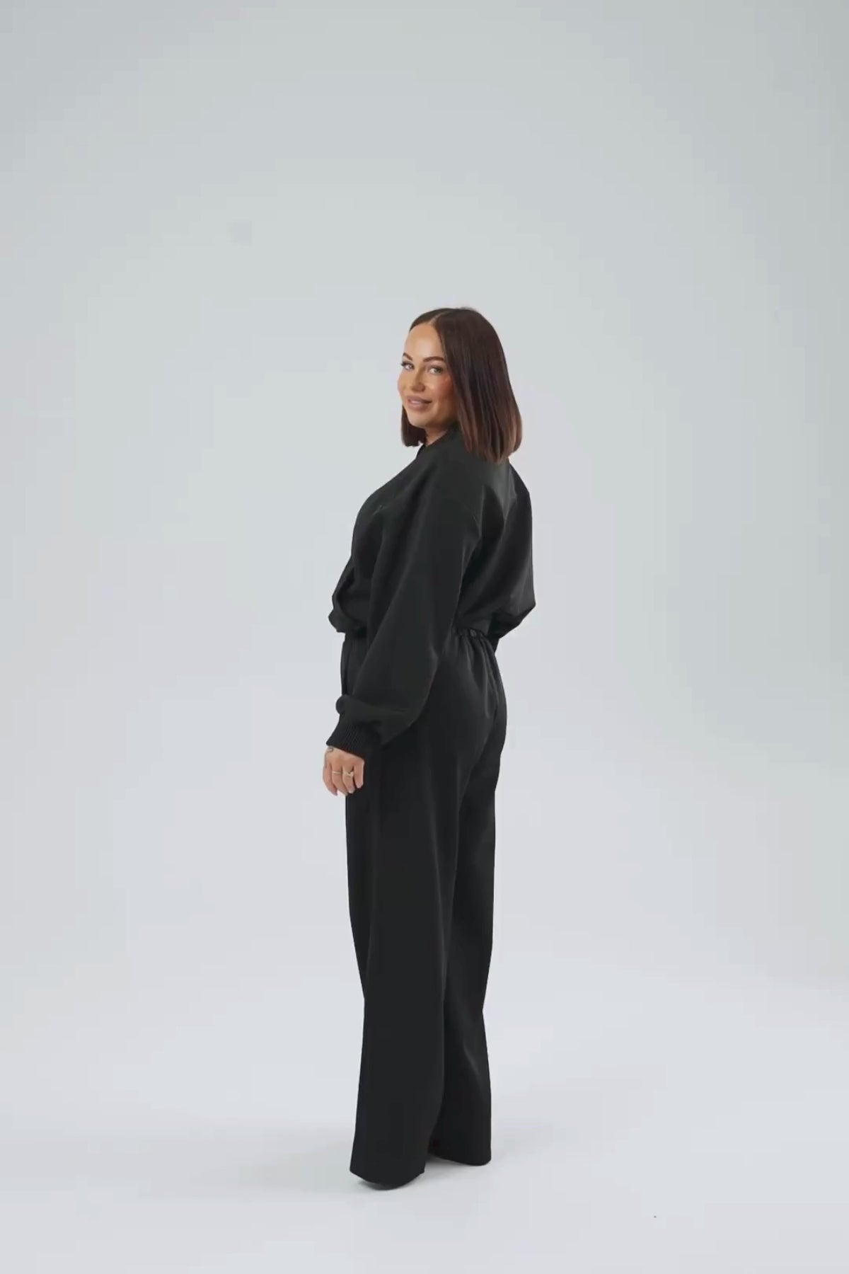 Camilla Bomber Jacket