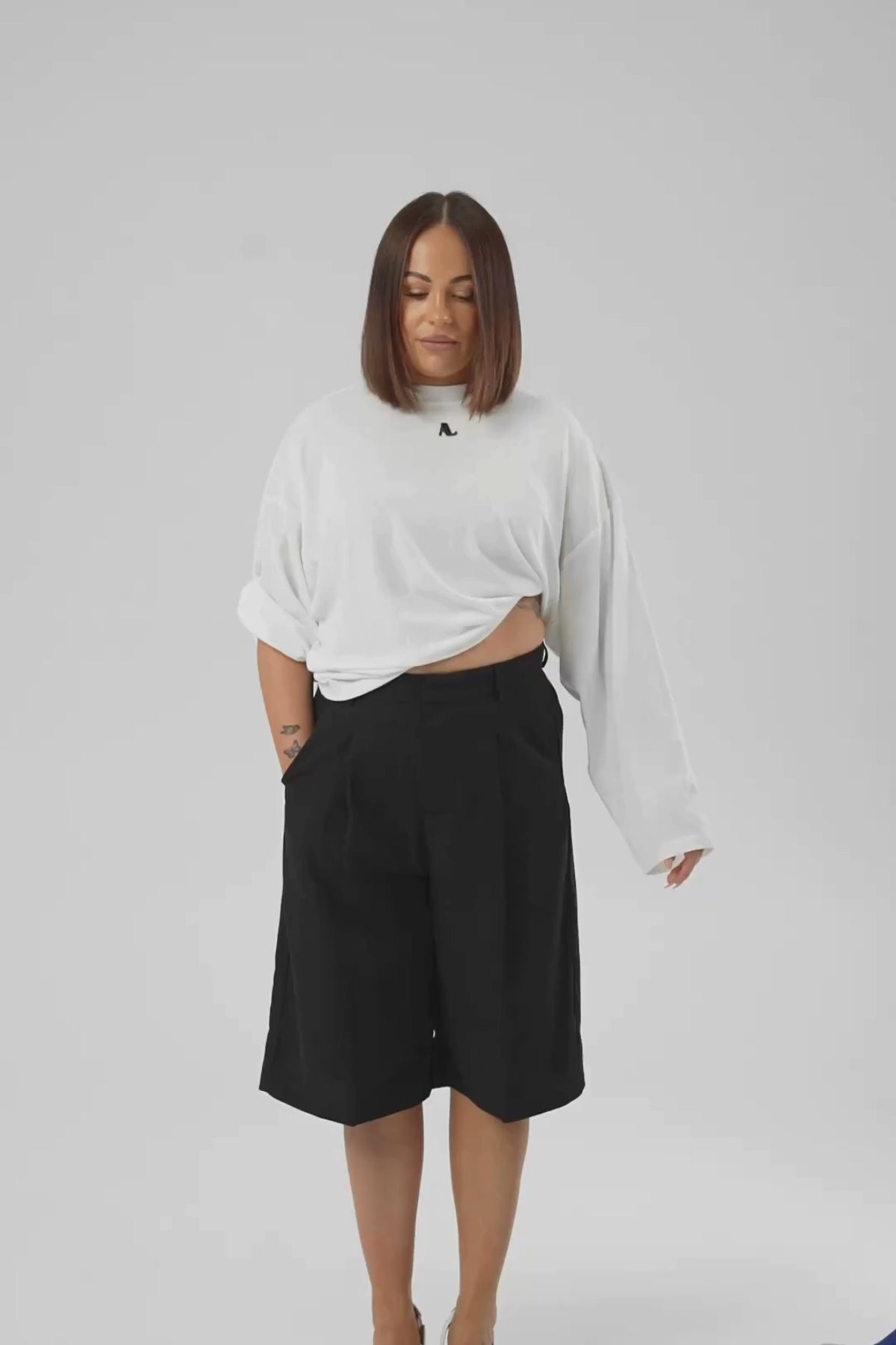 Ava Long Sleeve Tee