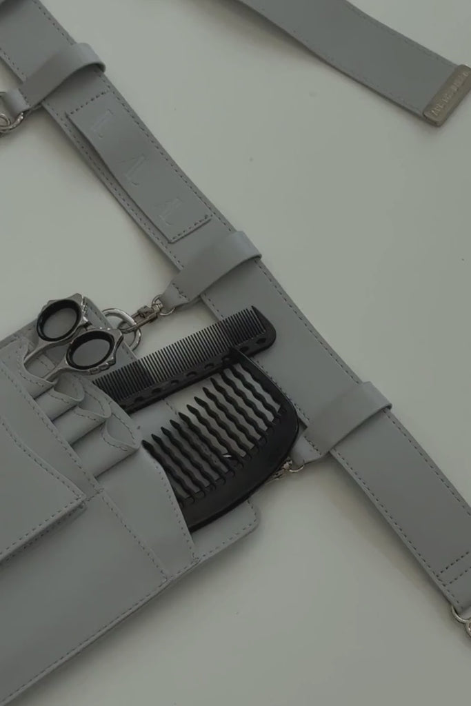 Dual Pouch Set.