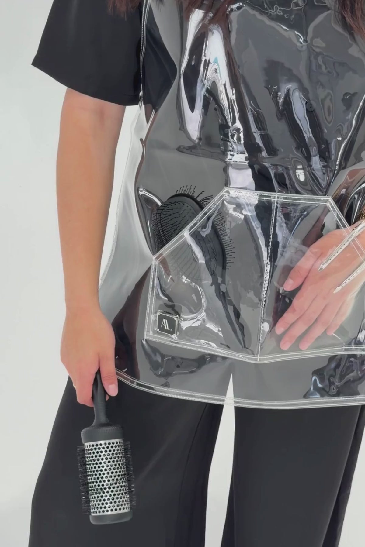 The Apron - TPU.