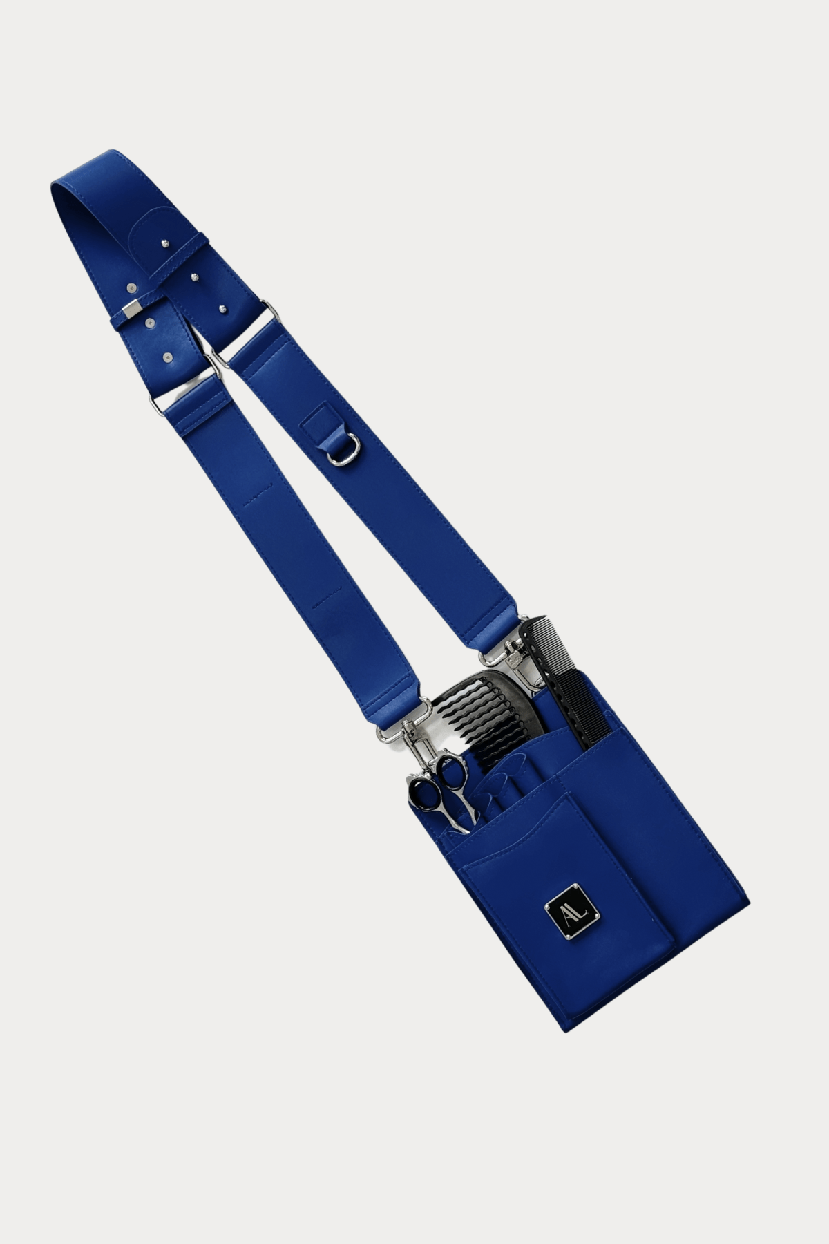 Ape the Label | Scissor Pouch 2.0 - Cobalt