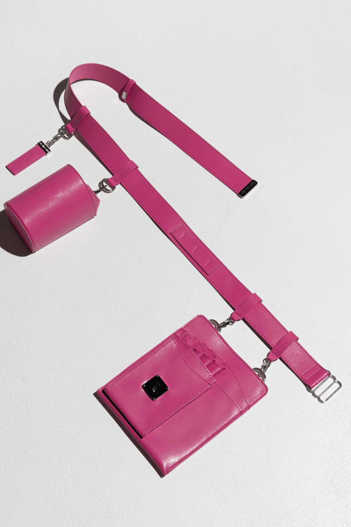 Scissor Pouch Belt.