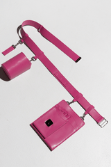 Scissor Pouch Belt