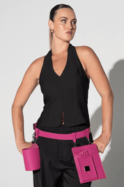 Scissor Pouch Belt.