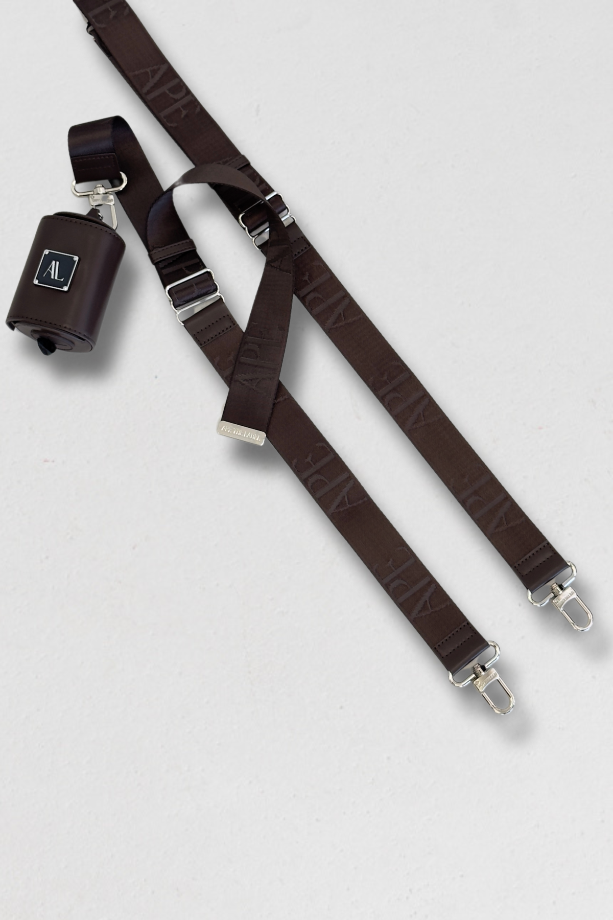 Ape the Label | The Everything Straps - Chocolate