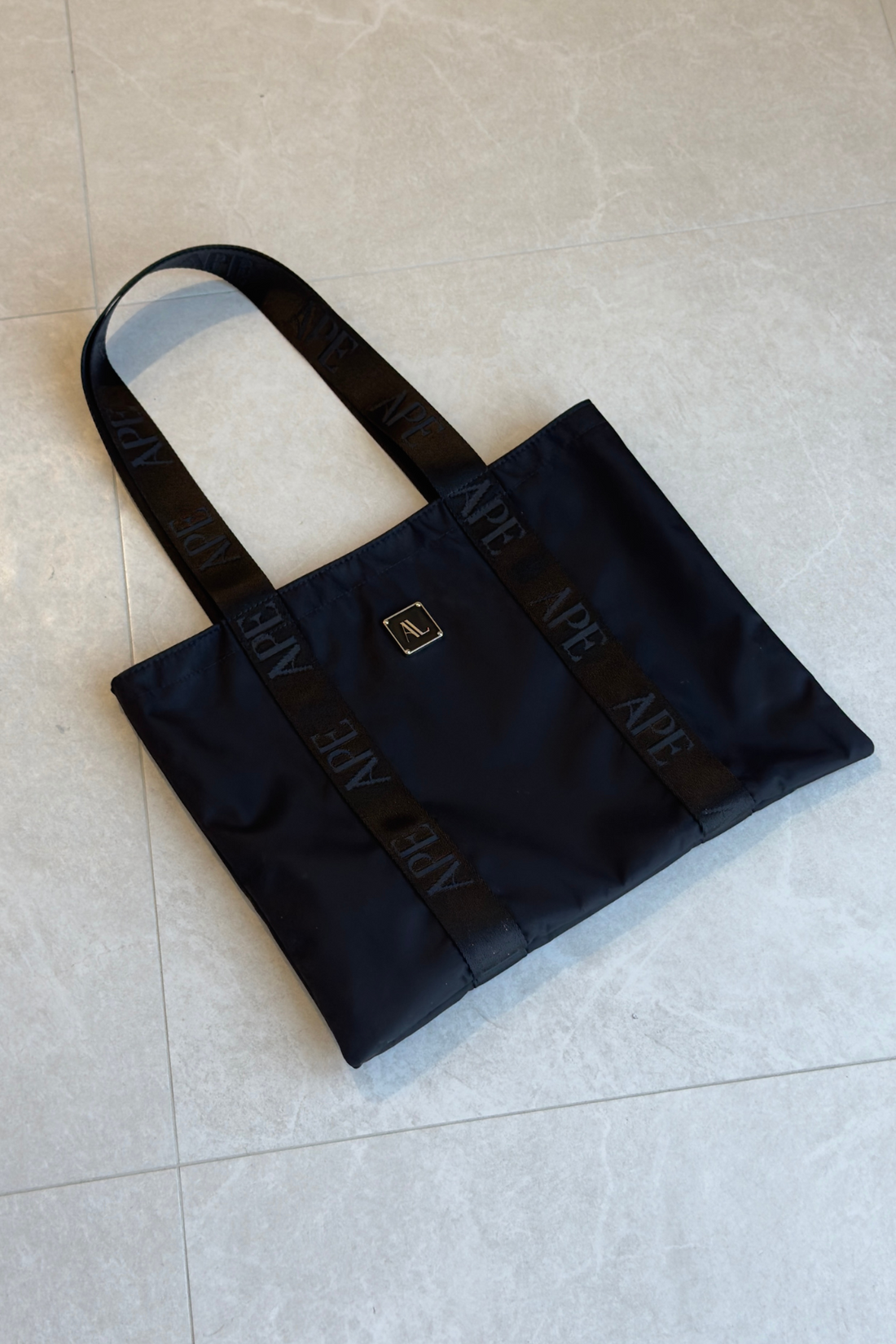 The Mini Black Tote 2.0